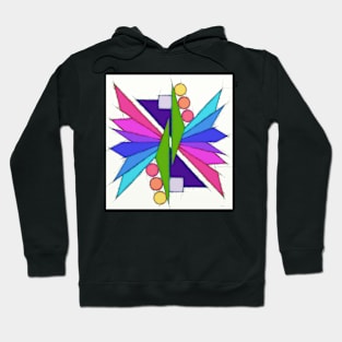 Butterfly 2 Hoodie